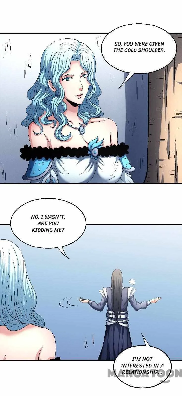 God of Martial Arts Chapter 425 Online - página 20