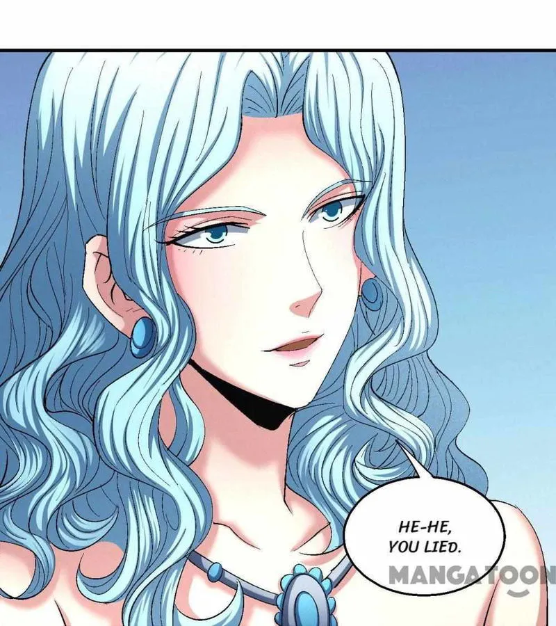 God of Martial Arts Chapter 425 Online - página 21