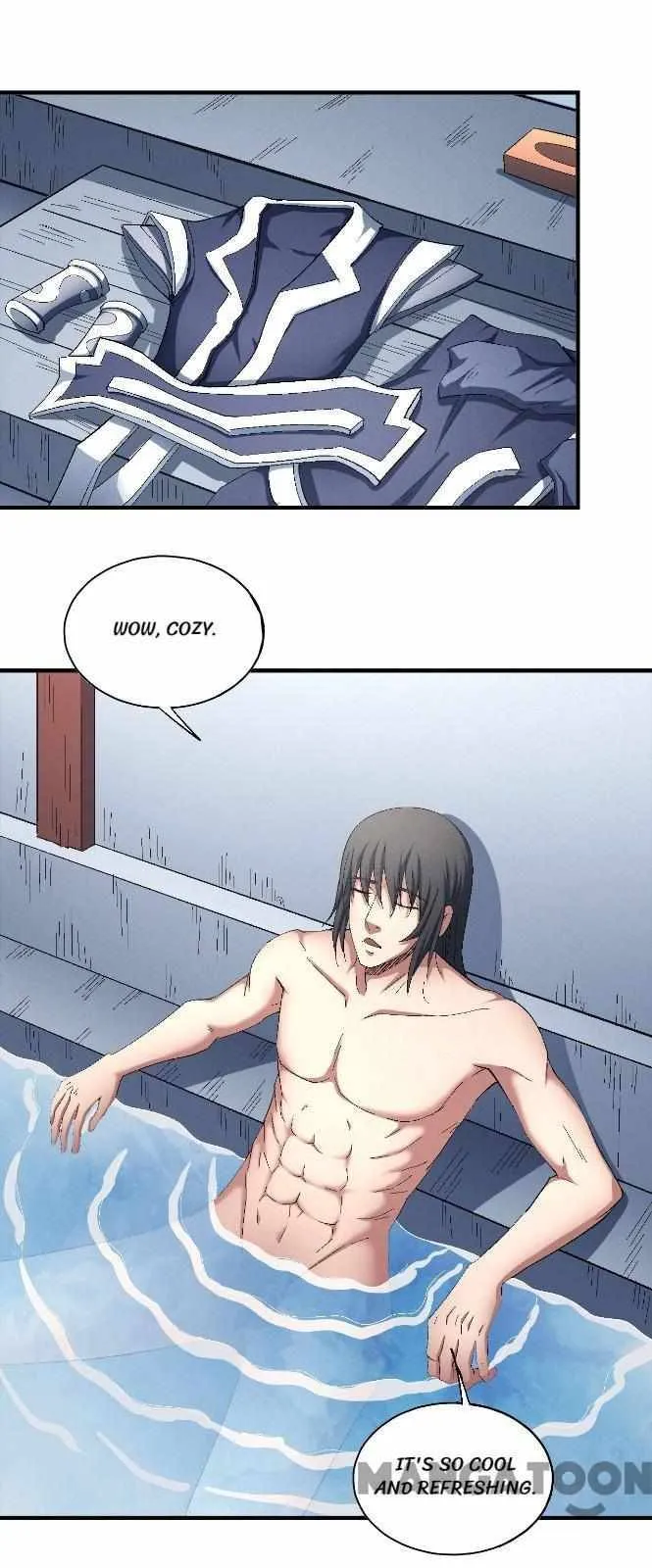God of Martial Arts Chapter 425 Online - página 23