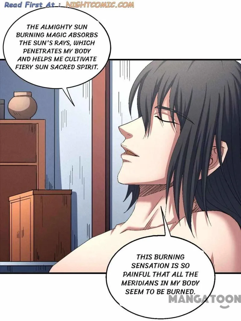 God of Martial Arts Chapter 425 Online - página 24
