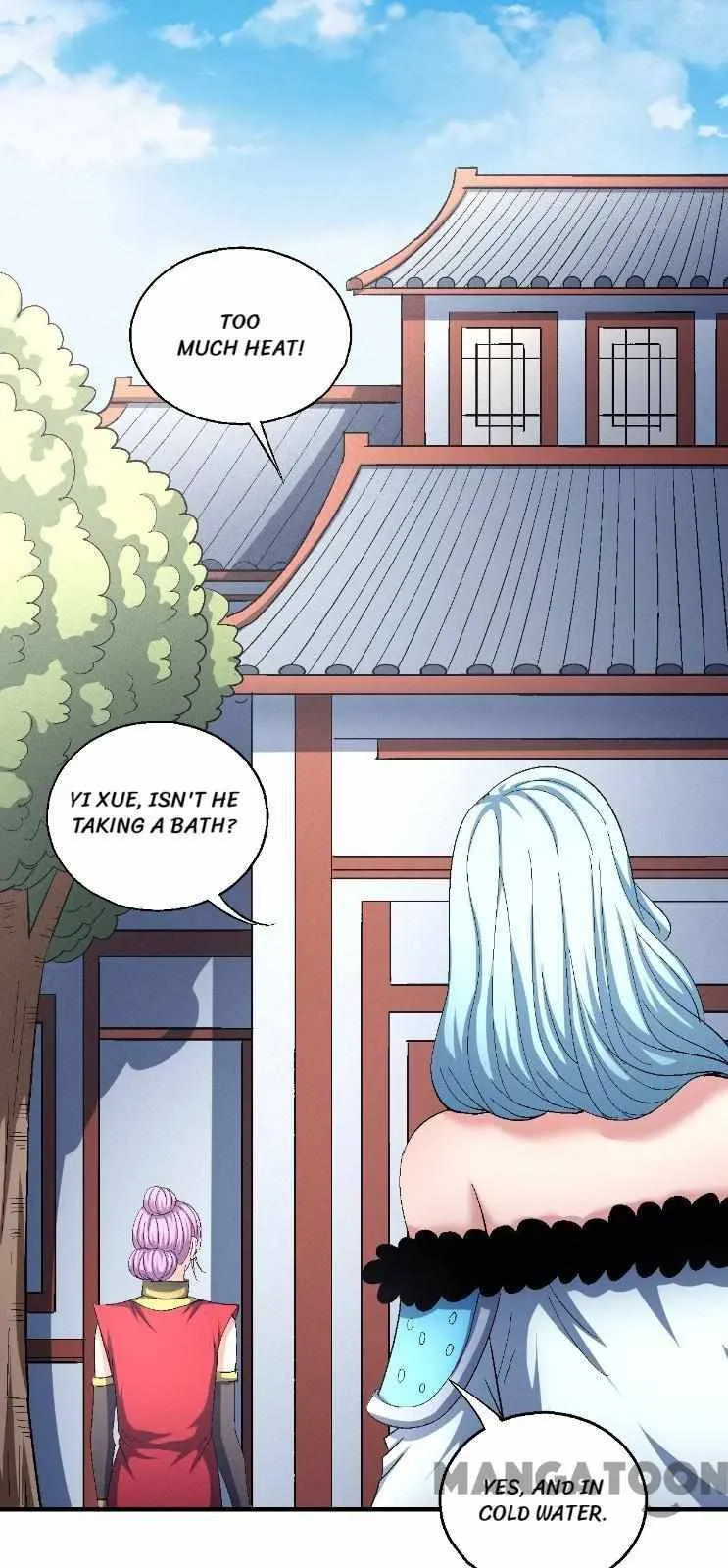 God of Martial Arts Chapter 426 Online - página 2