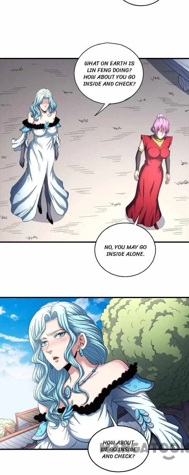 God of Martial Arts Chapter 426 Online - página 3