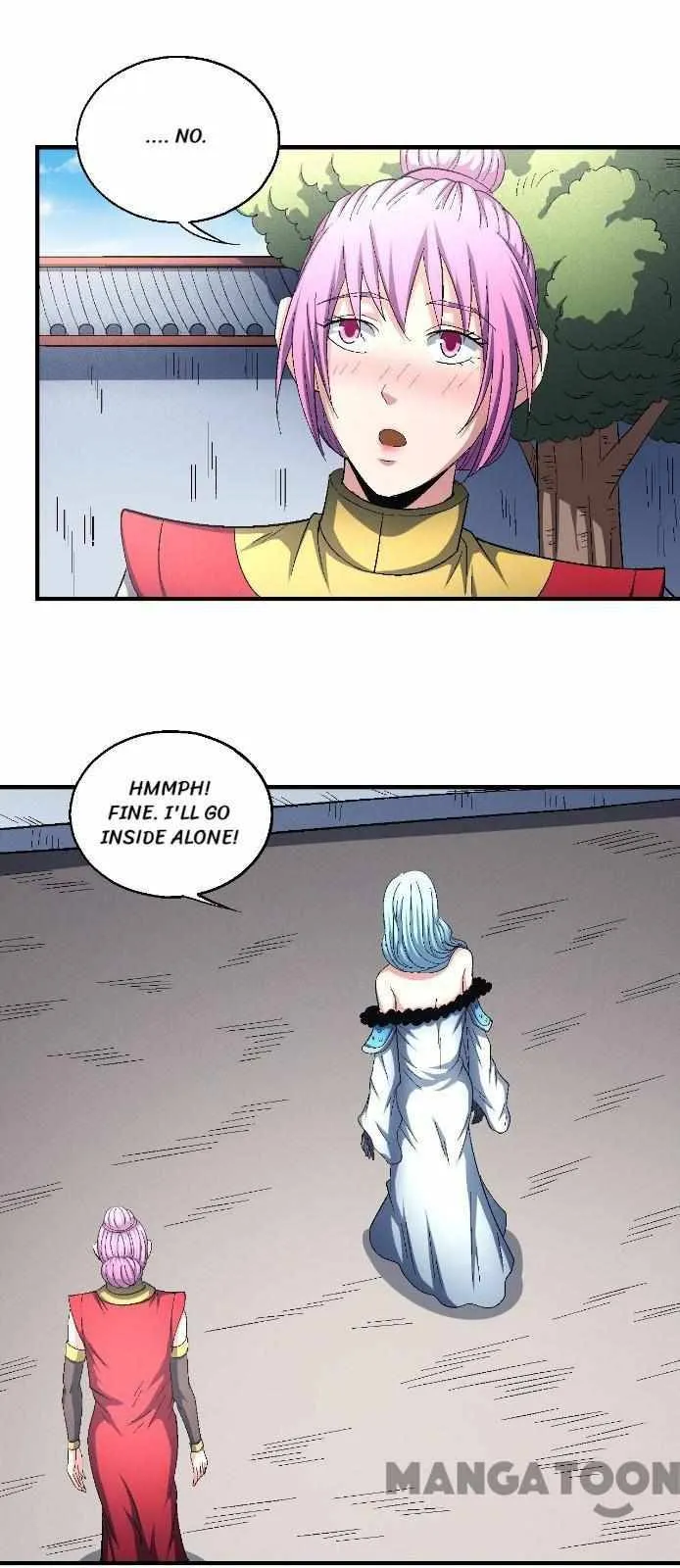 God of Martial Arts Chapter 426 Online - página 4