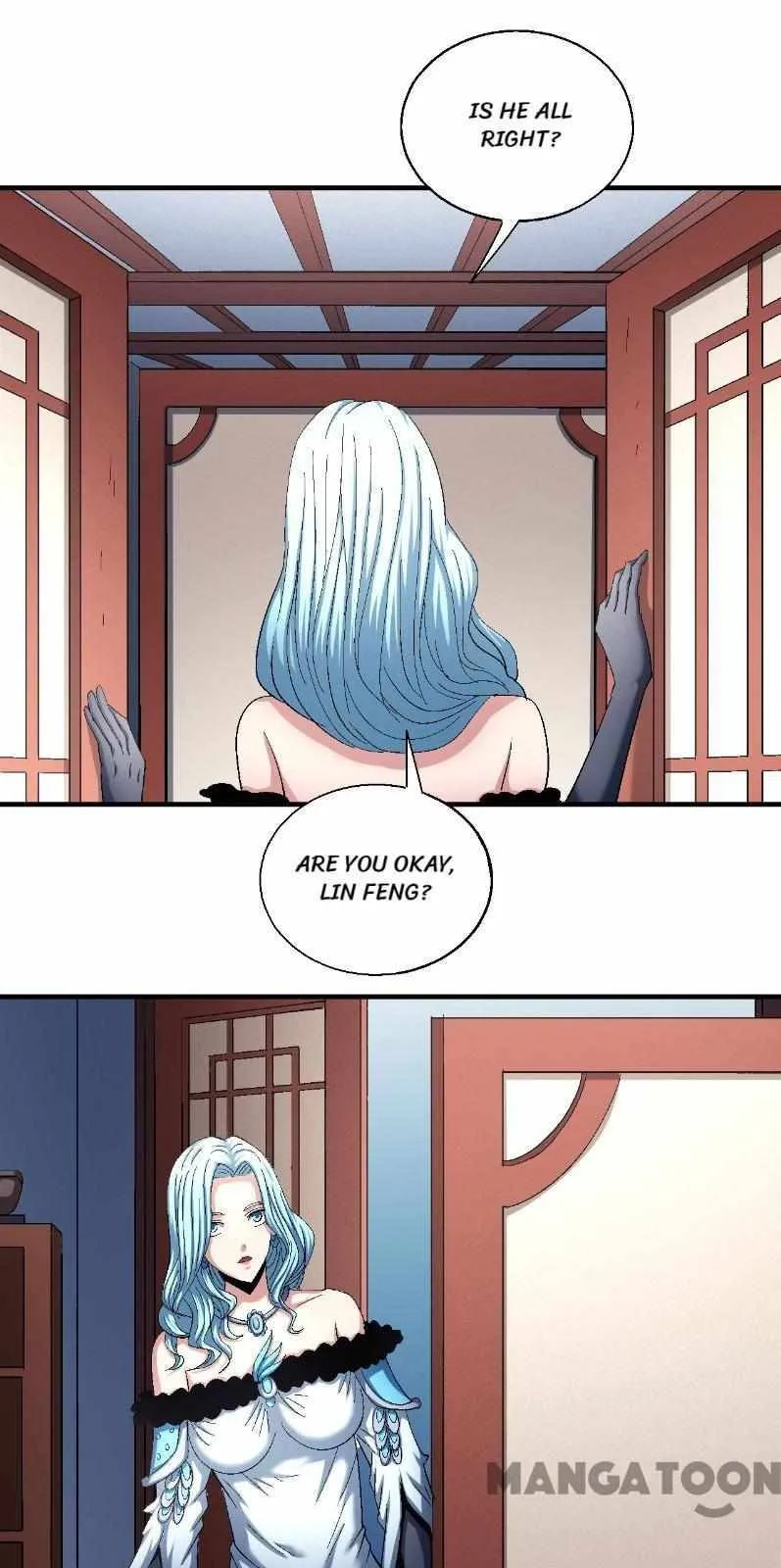 God of Martial Arts Chapter 426 Online - página 5