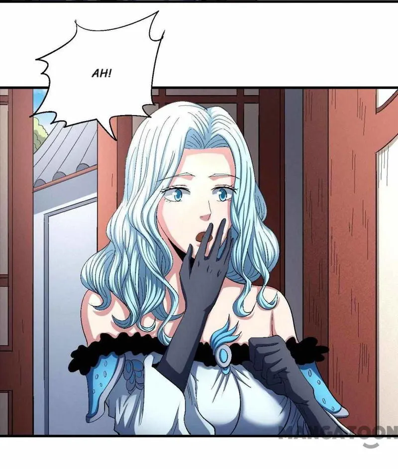 God of Martial Arts Chapter 426 Online - página 6