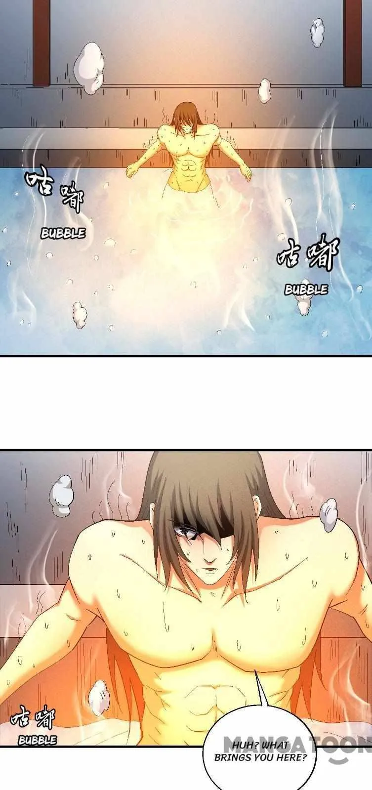 God of Martial Arts Chapter 426 Online - página 7