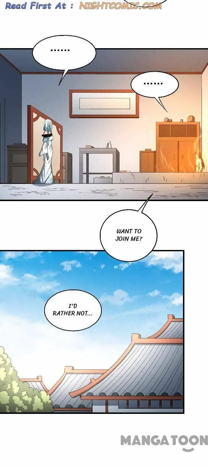 God of Martial Arts Chapter 426 Online - página 8