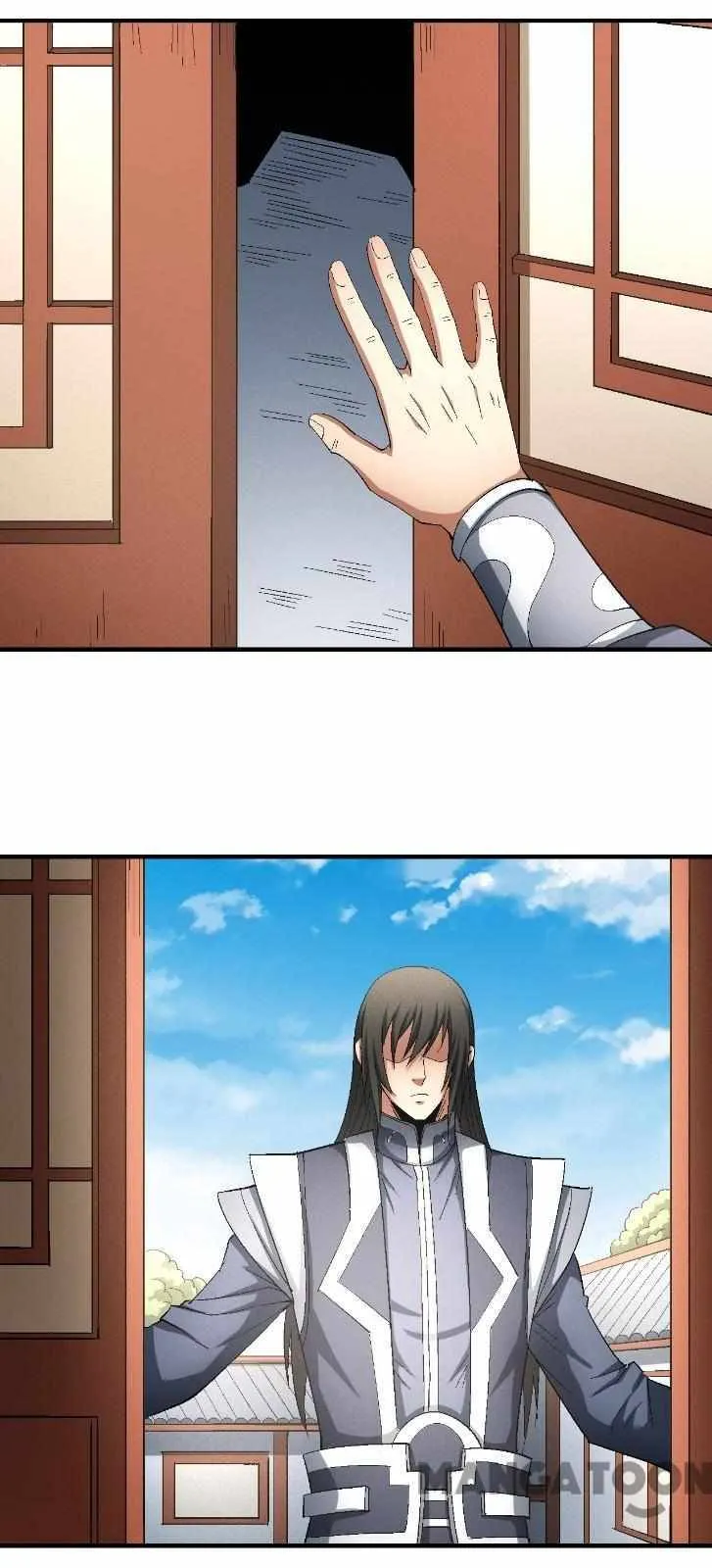 God of Martial Arts Chapter 426 Online - página 9