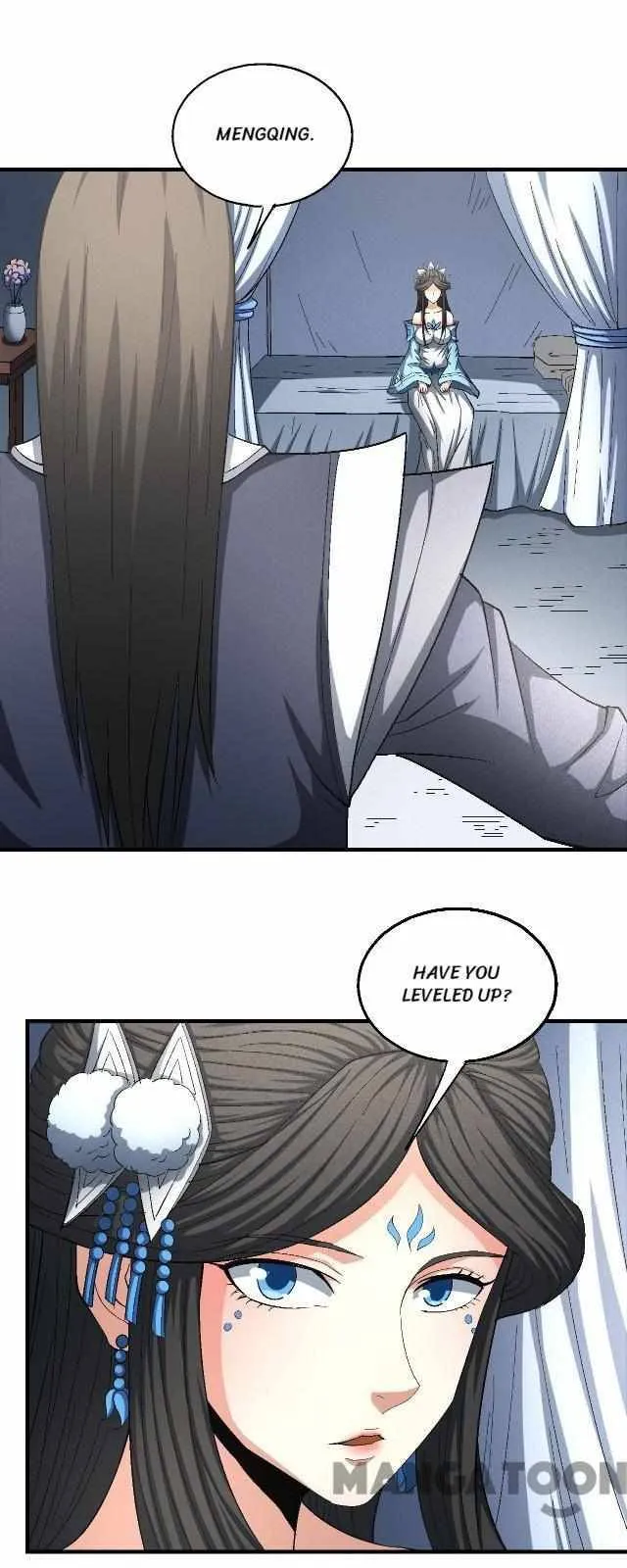 God of Martial Arts Chapter 426 Online - página 10