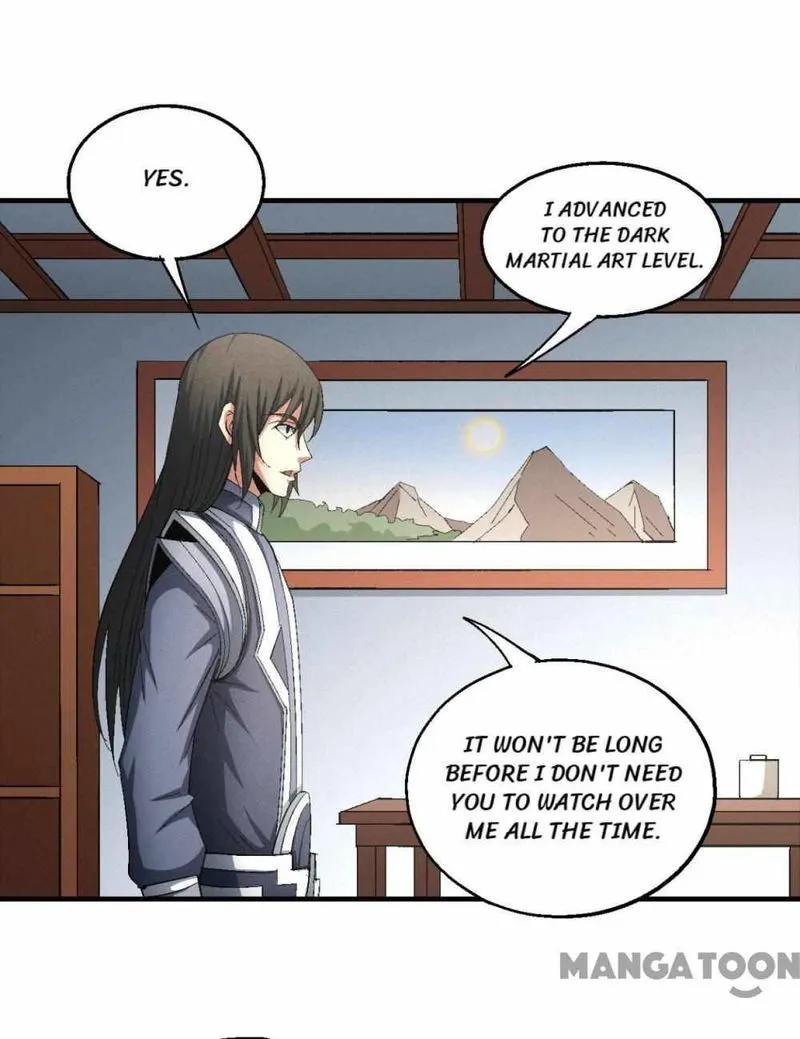 God of Martial Arts Chapter 426 Online - página 11
