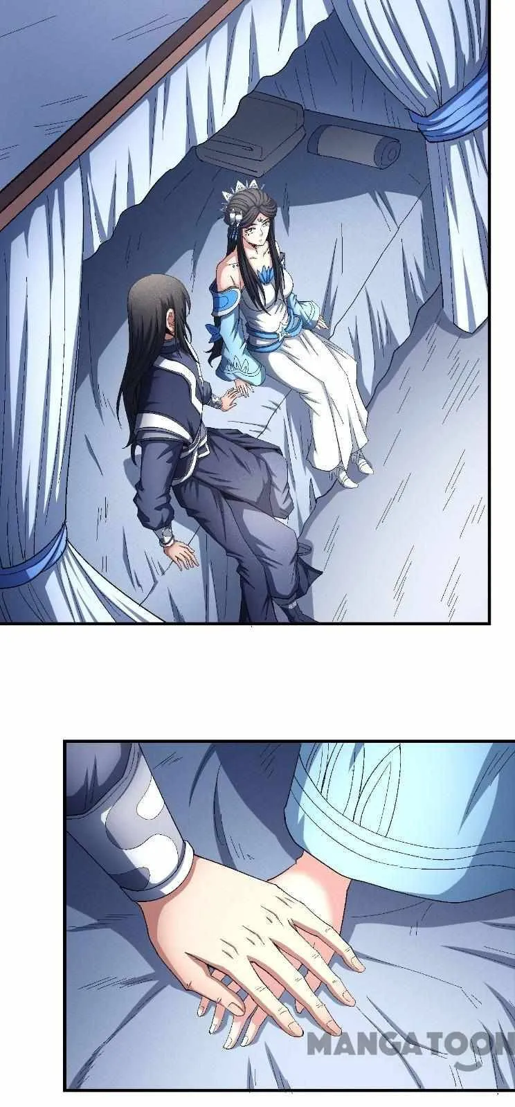 God of Martial Arts Chapter 426 Online - página 13