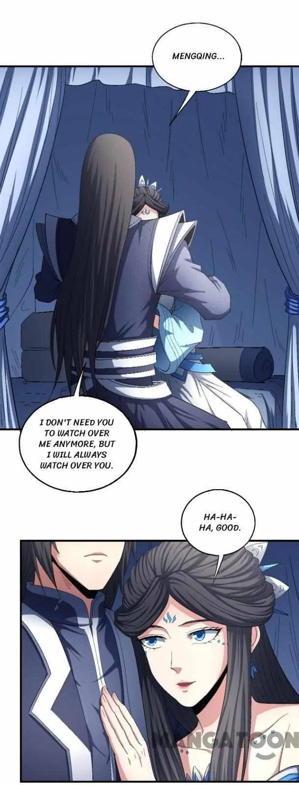 God of Martial Arts Chapter 426 Online - página 14