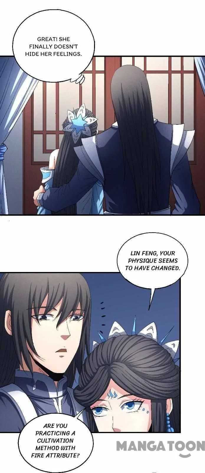 God of Martial Arts Chapter 426 Online - página 15