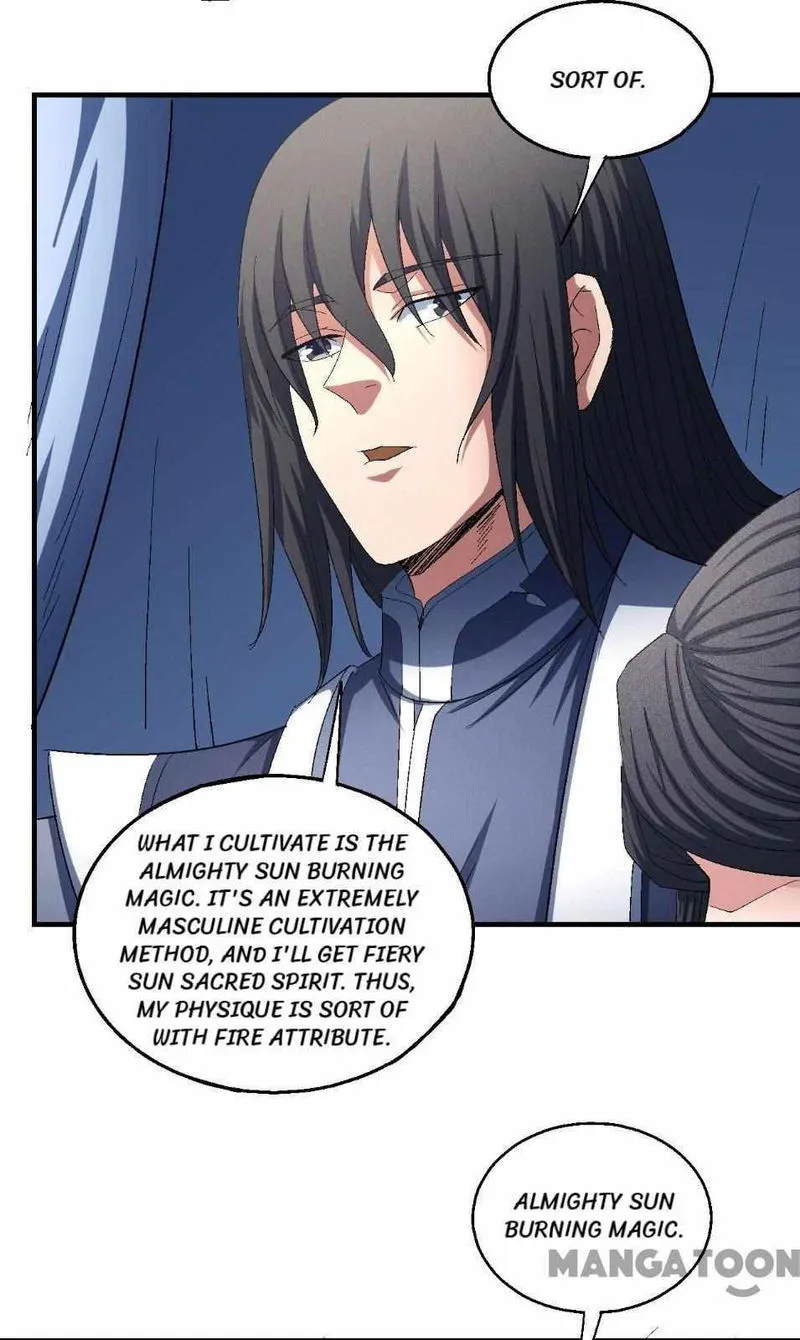 God of Martial Arts Chapter 426 Online - página 16