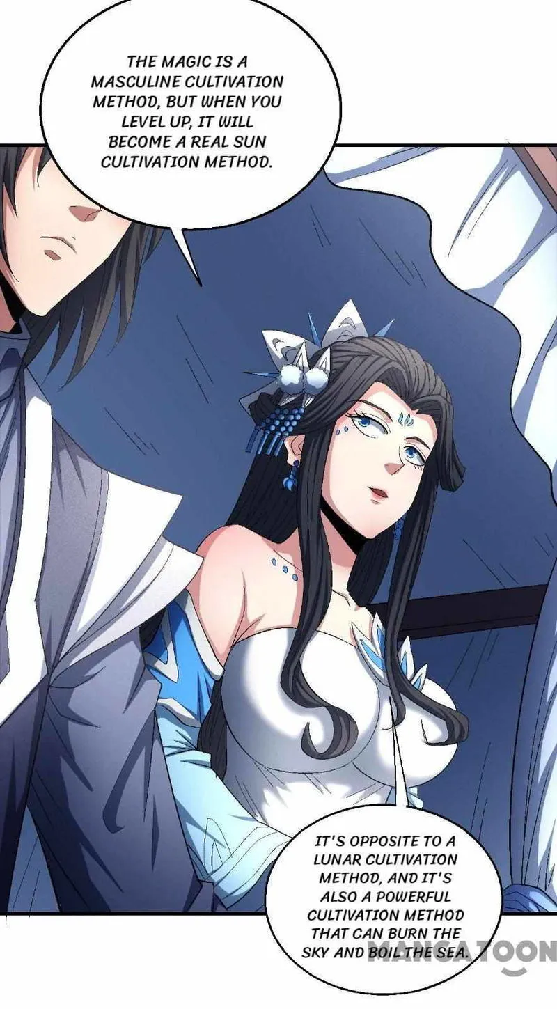 God of Martial Arts Chapter 426 Online - página 18