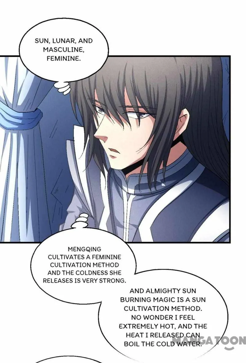 God of Martial Arts Chapter 426 Online - página 19