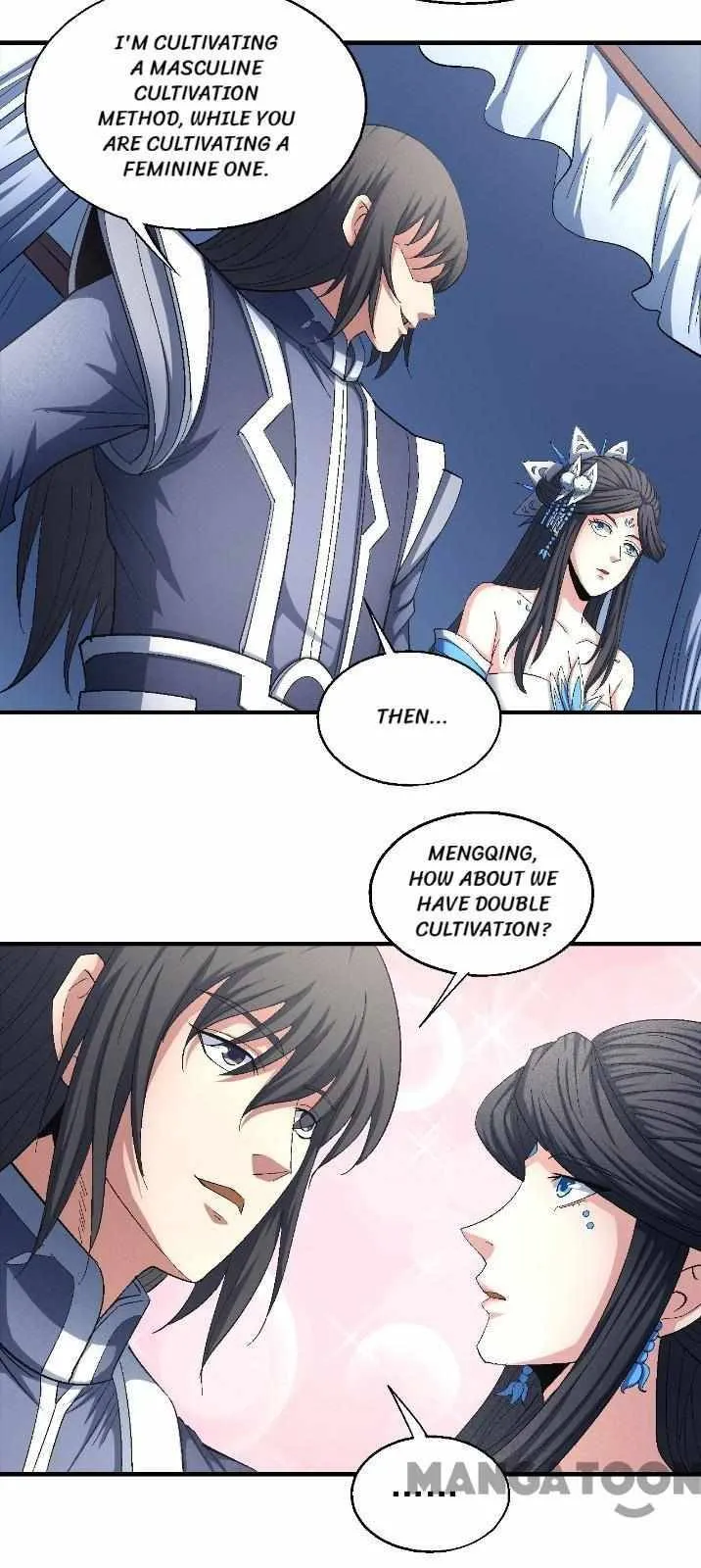God of Martial Arts Chapter 426 Online - página 20