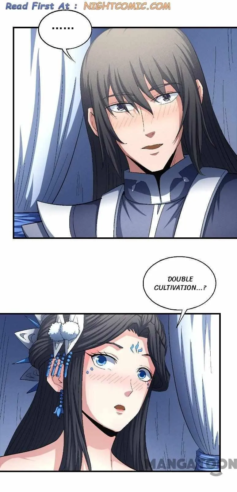 God of Martial Arts Chapter 426 Online - página 21