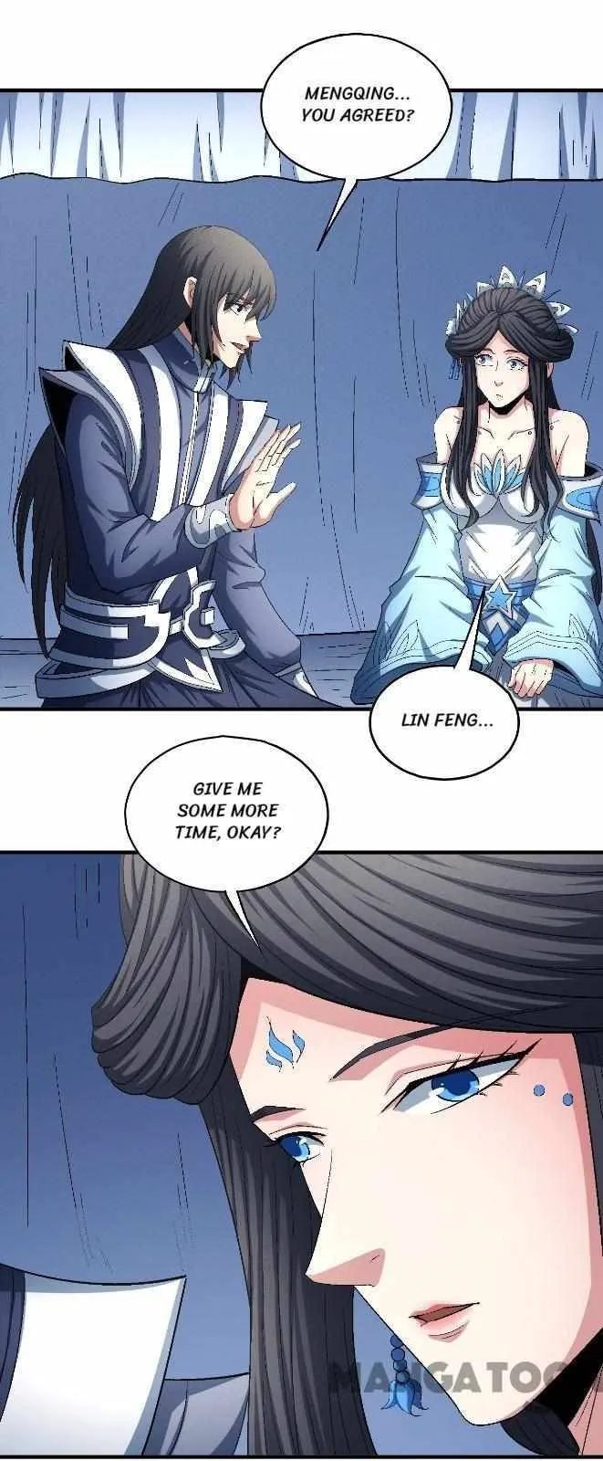 God of Martial Arts Chapter 427 Online - página 2