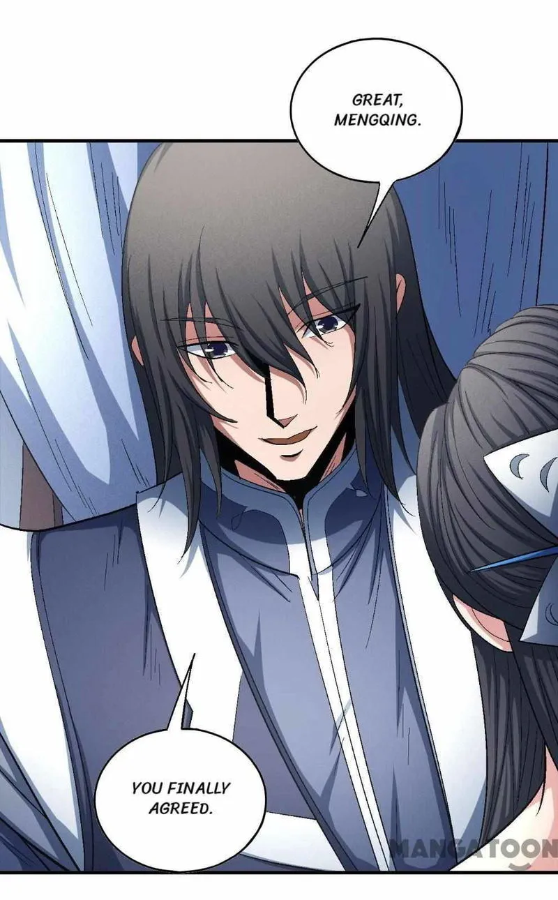 God of Martial Arts Chapter 427 Online - página 3