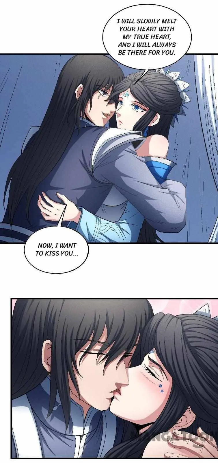 God of Martial Arts Chapter 427 Online - página 4