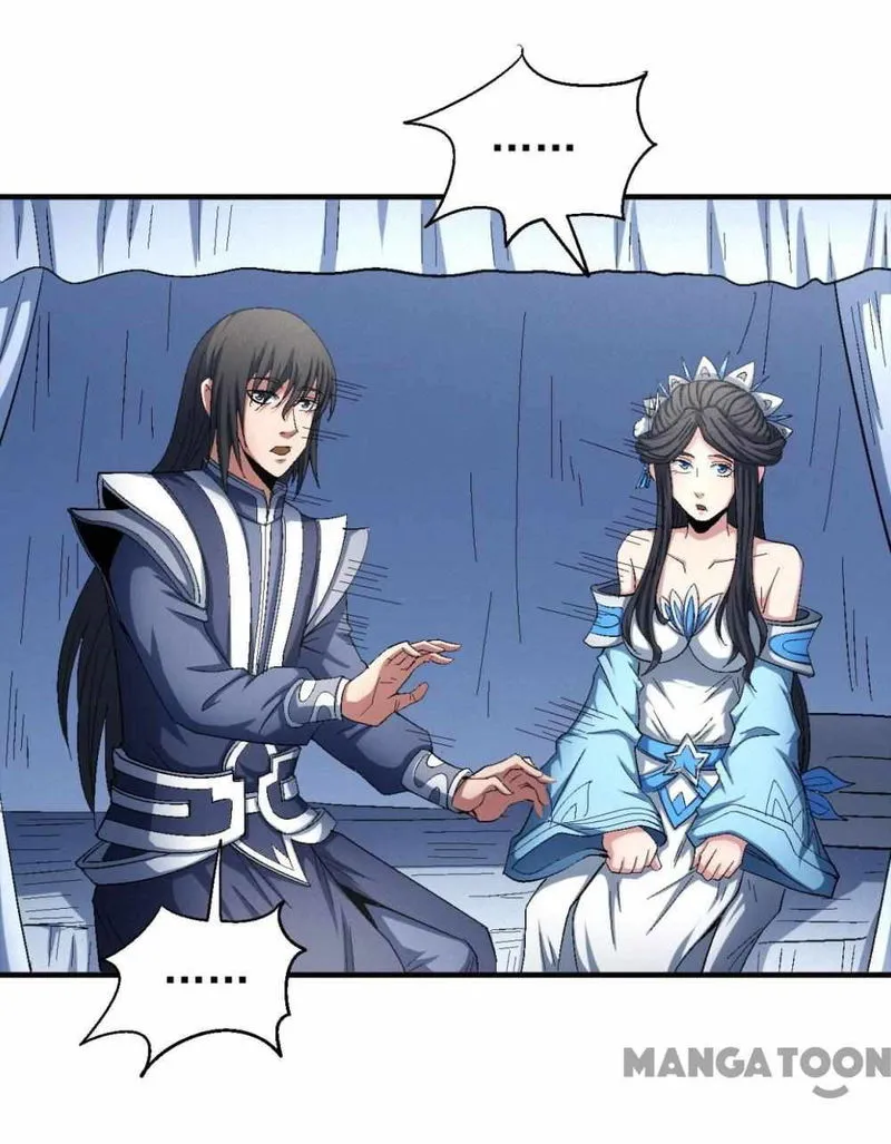 God of Martial Arts Chapter 427 Online - página 6