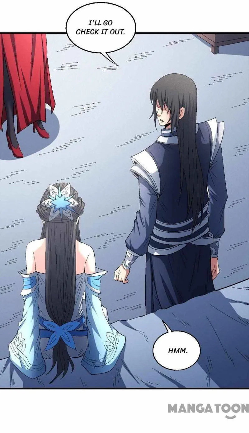 God of Martial Arts Chapter 427 Online - página 8