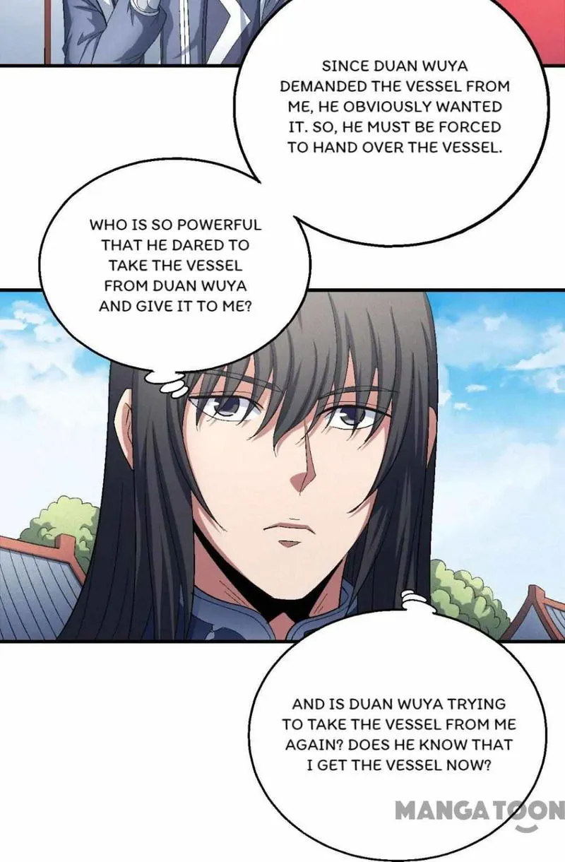 God of Martial Arts Chapter 427 Online - página 11