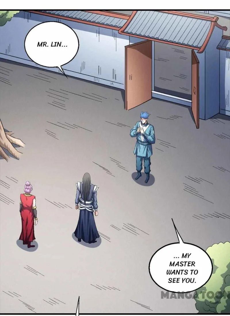 God of Martial Arts Chapter 427 Online - página 12