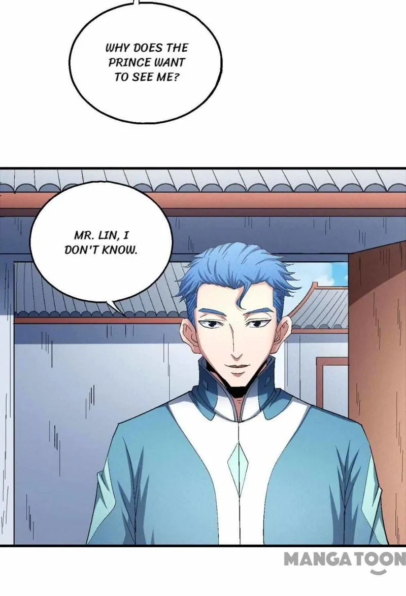 God of Martial Arts Chapter 427 Online - página 13