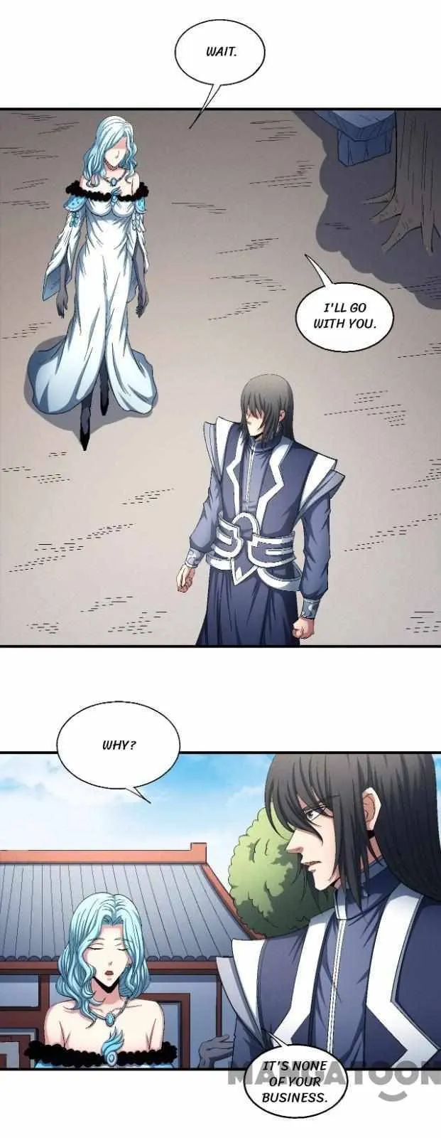 God of Martial Arts Chapter 427 Online - página 16