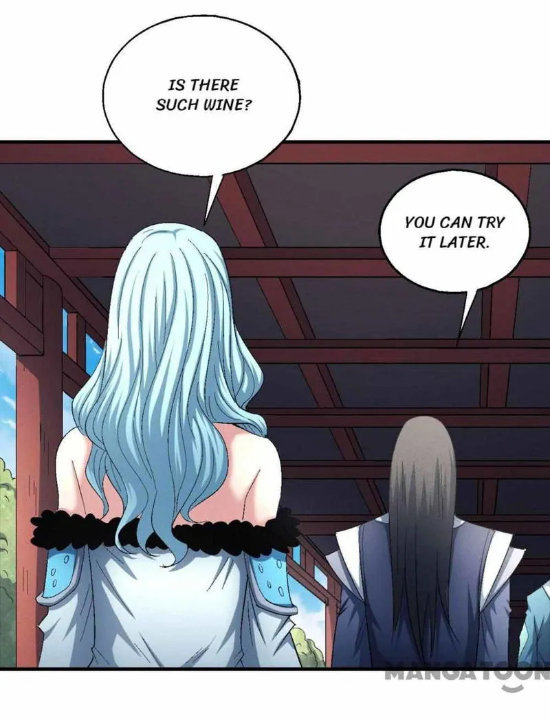 God of Martial Arts Chapter 427 Online - página 19
