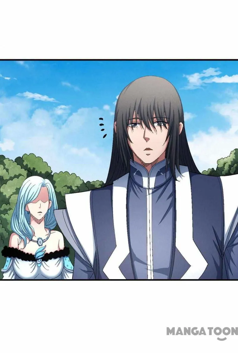 God of Martial Arts Chapter 427 Online - página 21