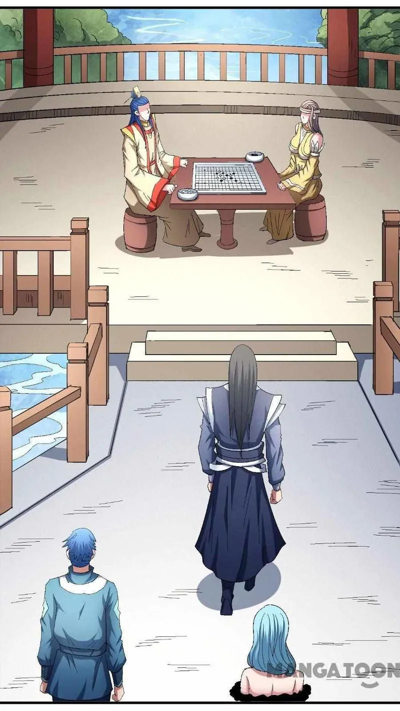 God of Martial Arts Chapter 427 Online - página 22
