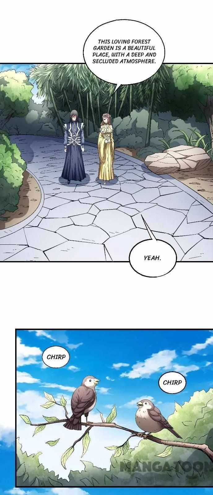 God of Martial Arts Chapter 429 Online - página 4