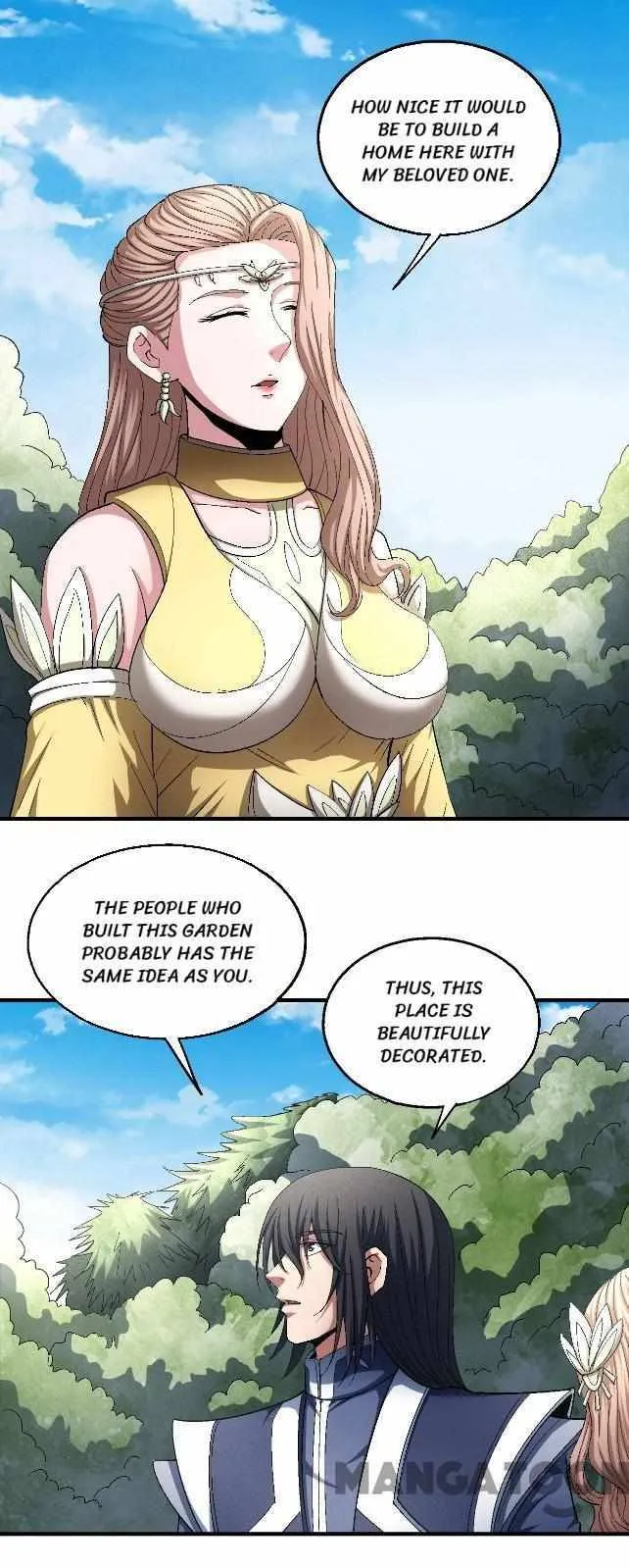 God of Martial Arts Chapter 429 Online - página 5