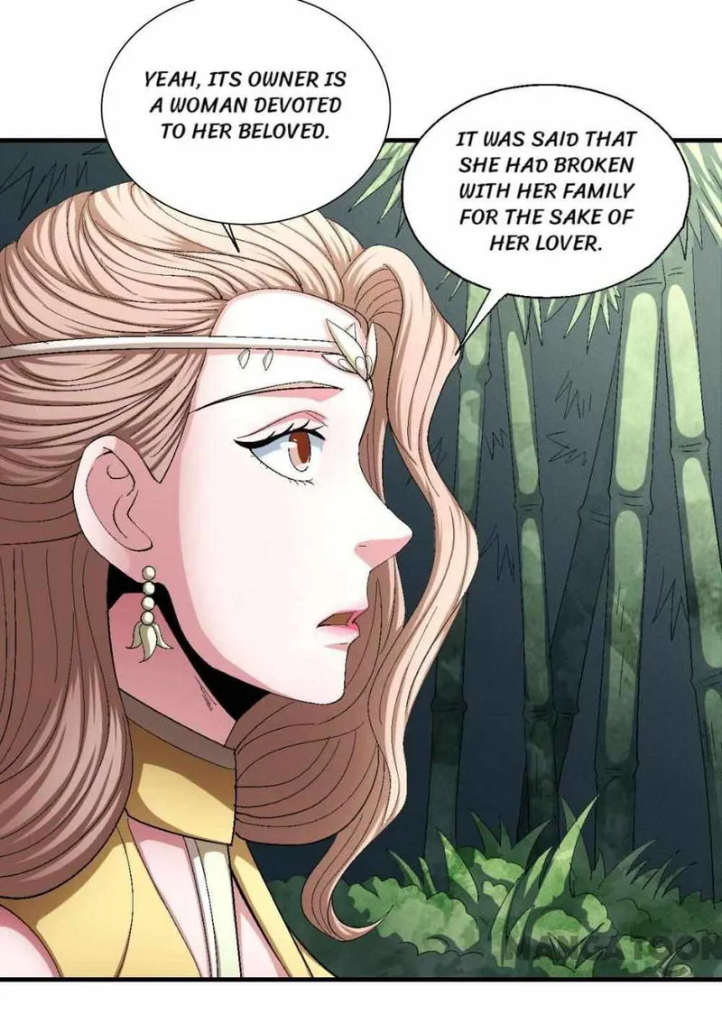 God of Martial Arts Chapter 429 Online - página 6