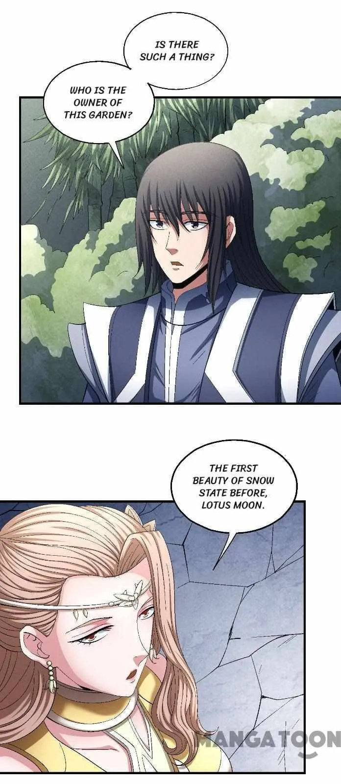 God of Martial Arts Chapter 429 Online - página 7