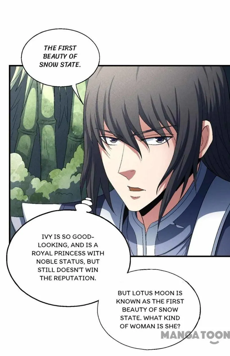 God of Martial Arts Chapter 429 Online - página 8