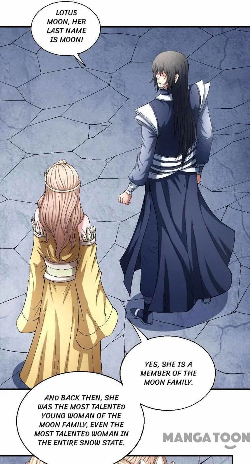 God of Martial Arts Chapter 429 Online - página 9