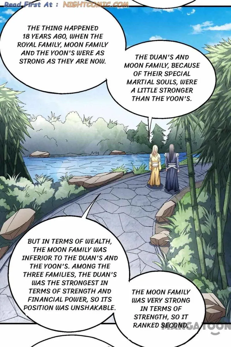 God of Martial Arts Chapter 429 Online - página 11