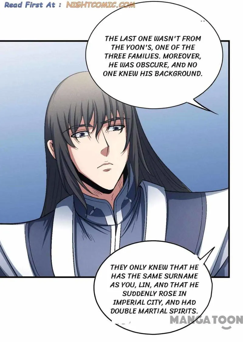 God of Martial Arts Chapter 429 Online - página 13