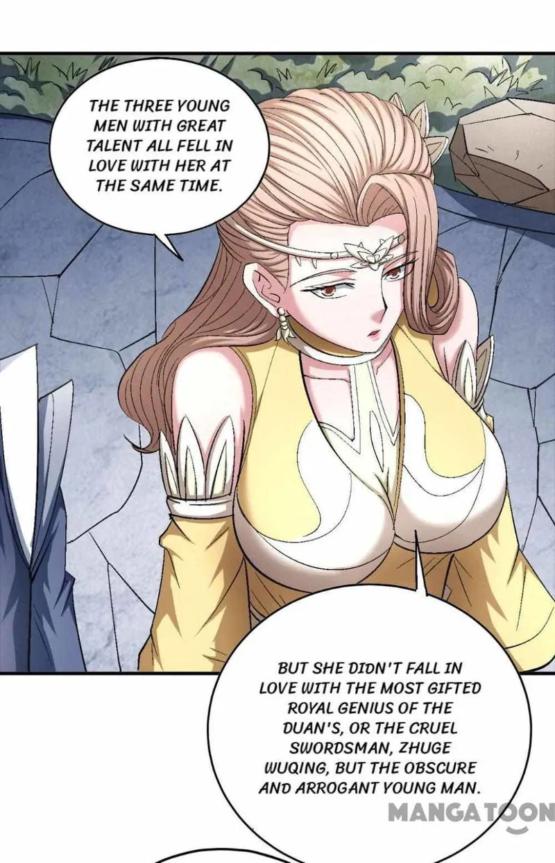 God of Martial Arts Chapter 429 Online - página 16
