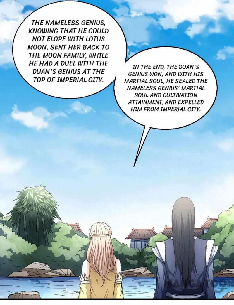 God of Martial Arts Chapter 429 Online - página 20