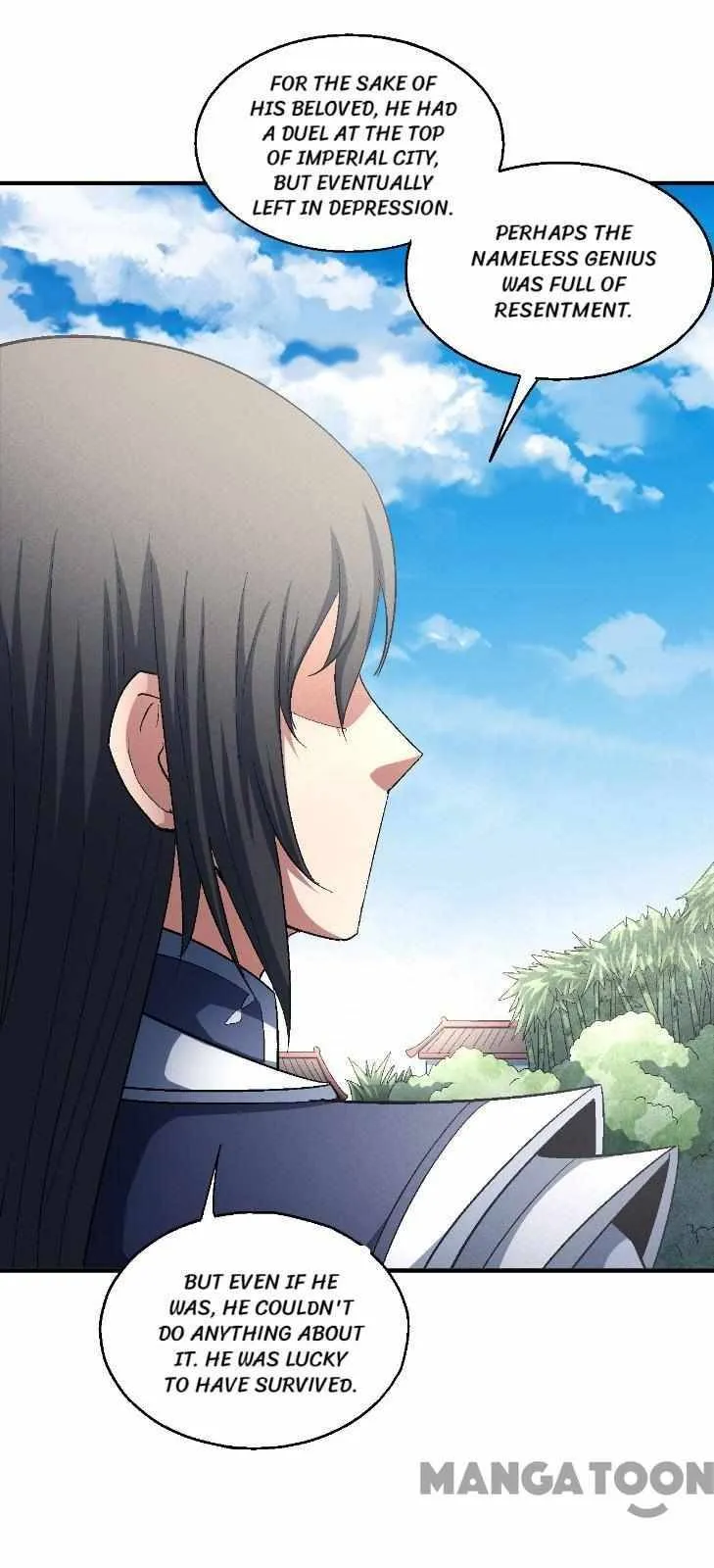 God of Martial Arts Chapter 429 Online - página 22