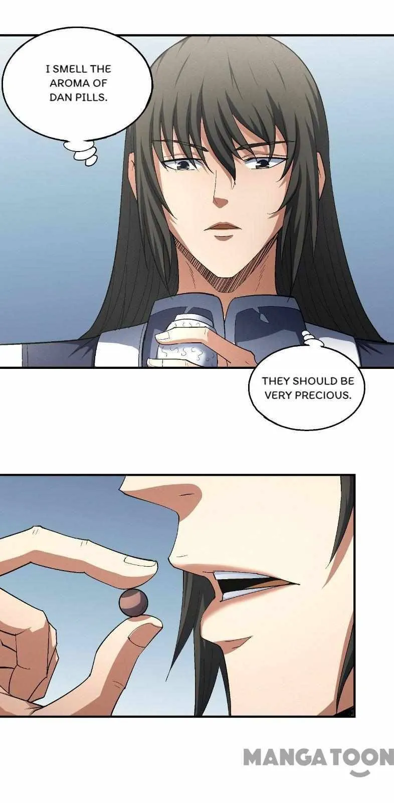God of Martial Arts Chapter 441 Online - página 6
