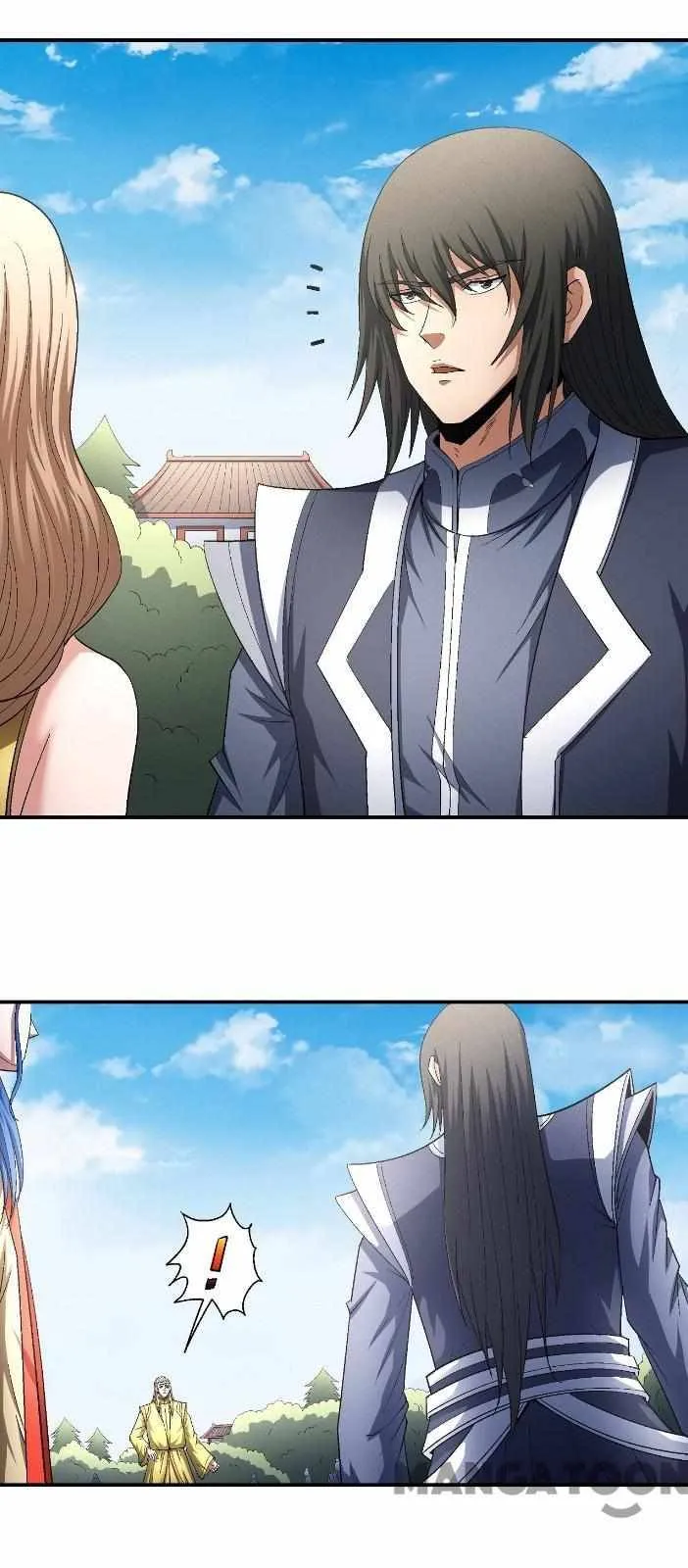 God of Martial Arts Chapter 441 Online - página 10