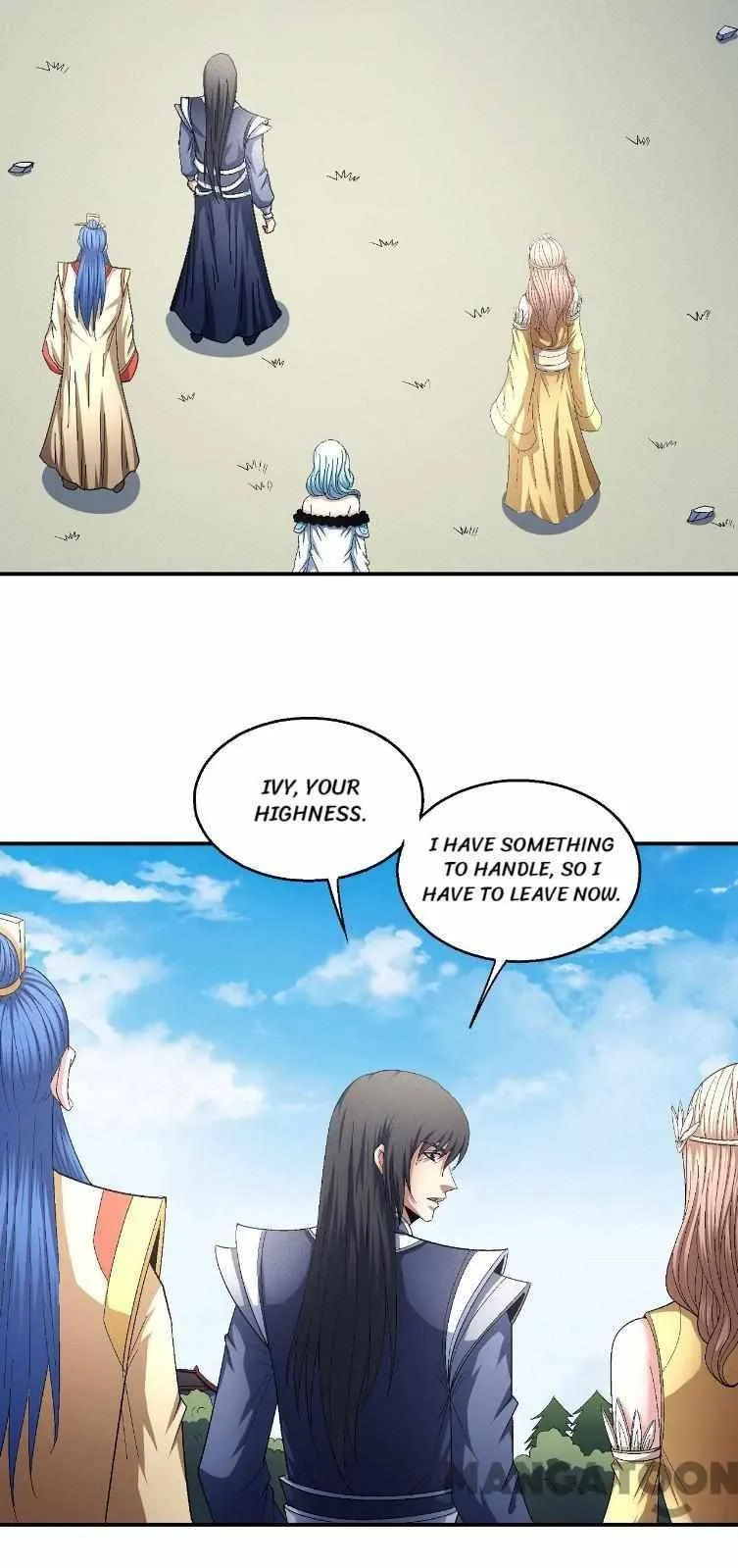 God of Martial Arts Chapter 441 Online - página 13