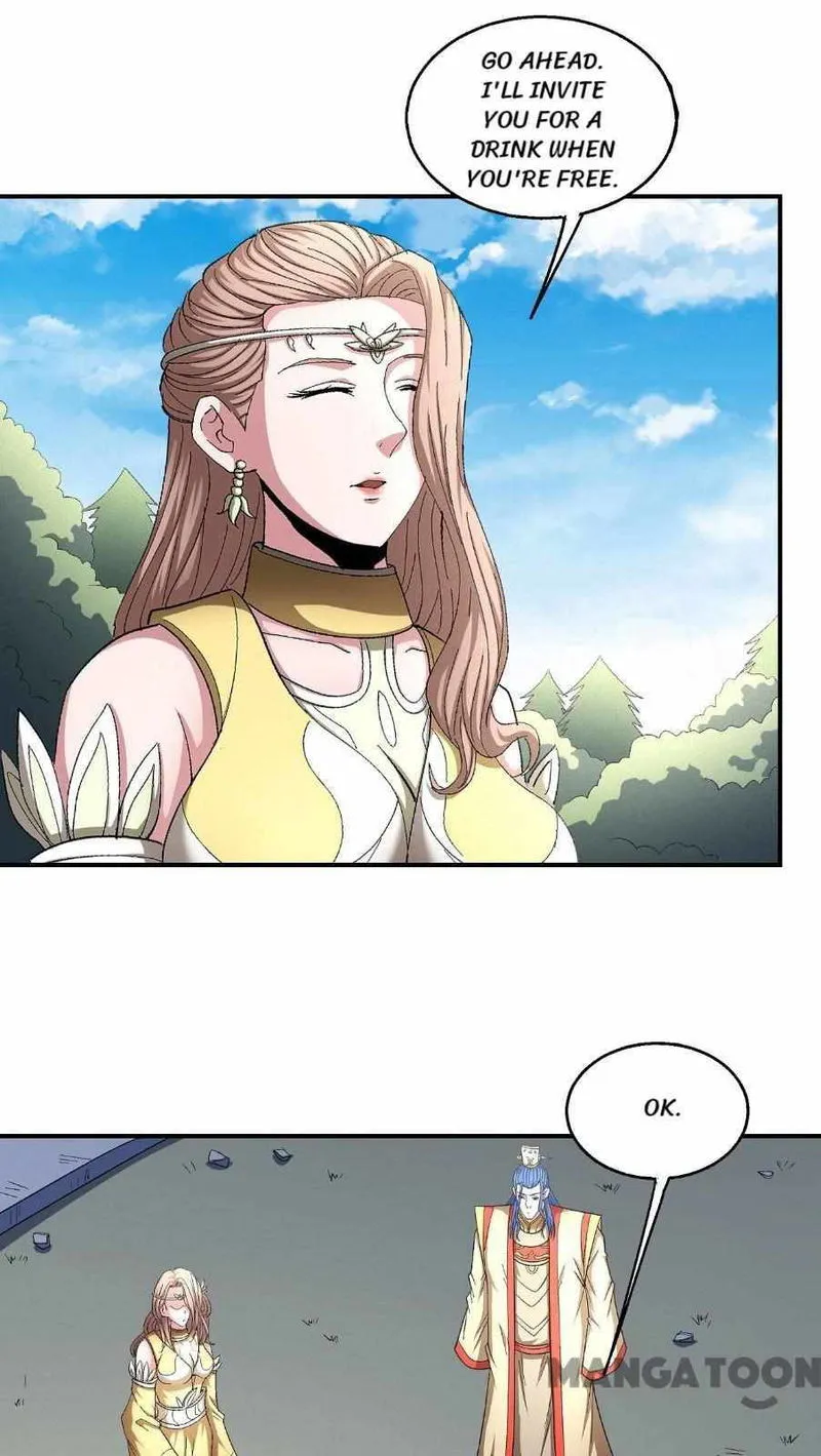 God of Martial Arts Chapter 441 Online - página 14