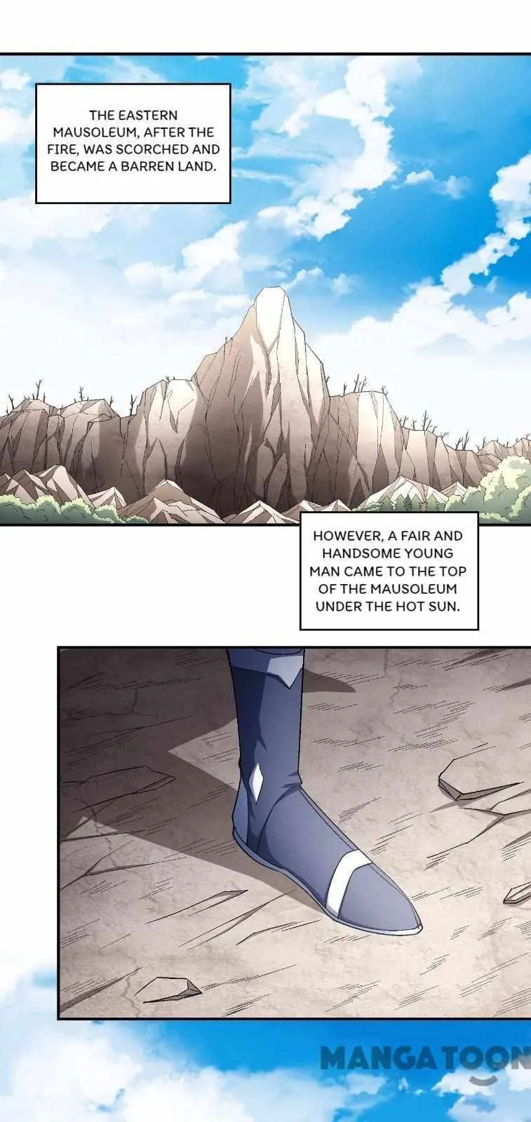 God of Martial Arts Chapter 441 Online - página 17